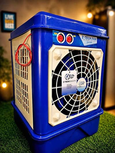 Brand New DC Room Air Cooler 12W-Low Power Whatsapp Number:03004865196