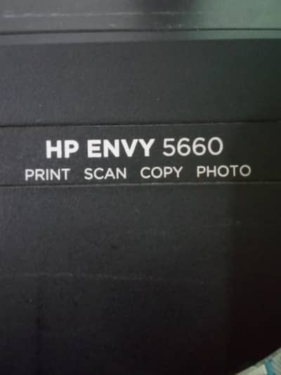 hp envy 5662 wifi all in one color printer scanner import