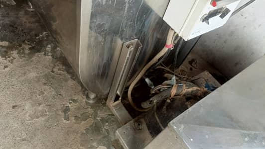 milk chiller 500 litter