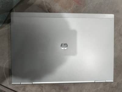 HP elite book i5 second generation 320 Hard drive 8 gb ram
