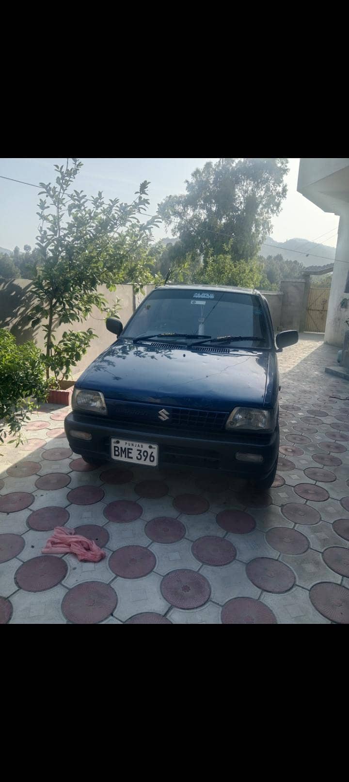 mehran 2013 model 0