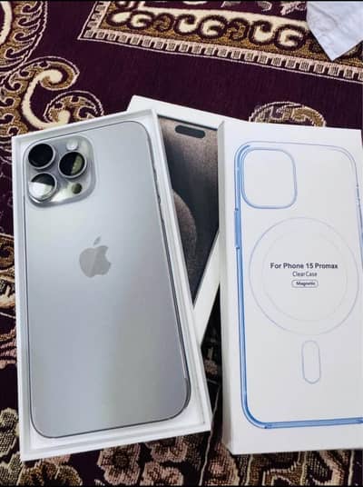 Apple iPhone 15 Pro Max