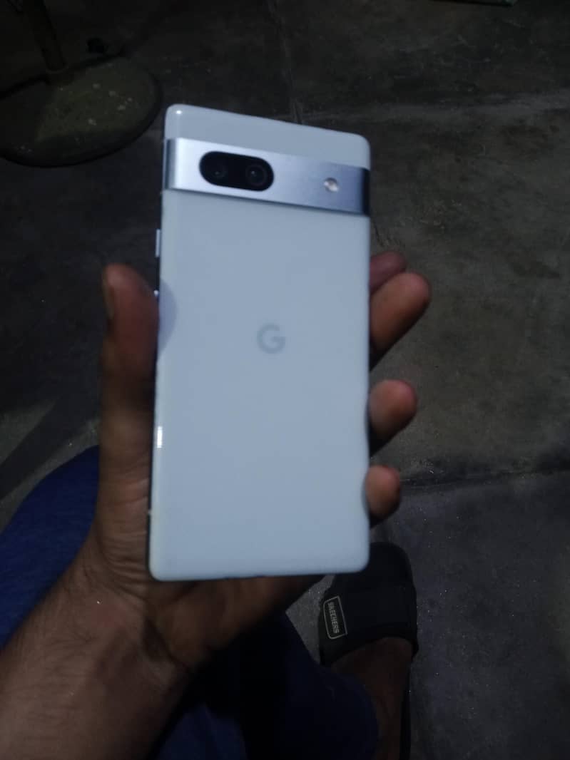 Google Pixel 7a 0