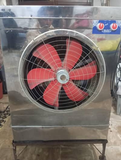 lahori style big cooler zayada use bhi nahi kiya