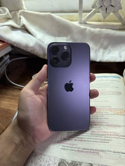 Apple iPhone 14 Pro Max