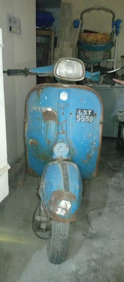 vespa