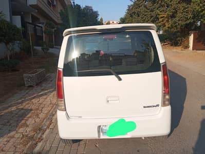 Suzuki Wagon R 2007