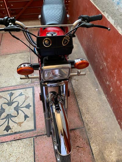 bike bilkul new ha total jenuen ha