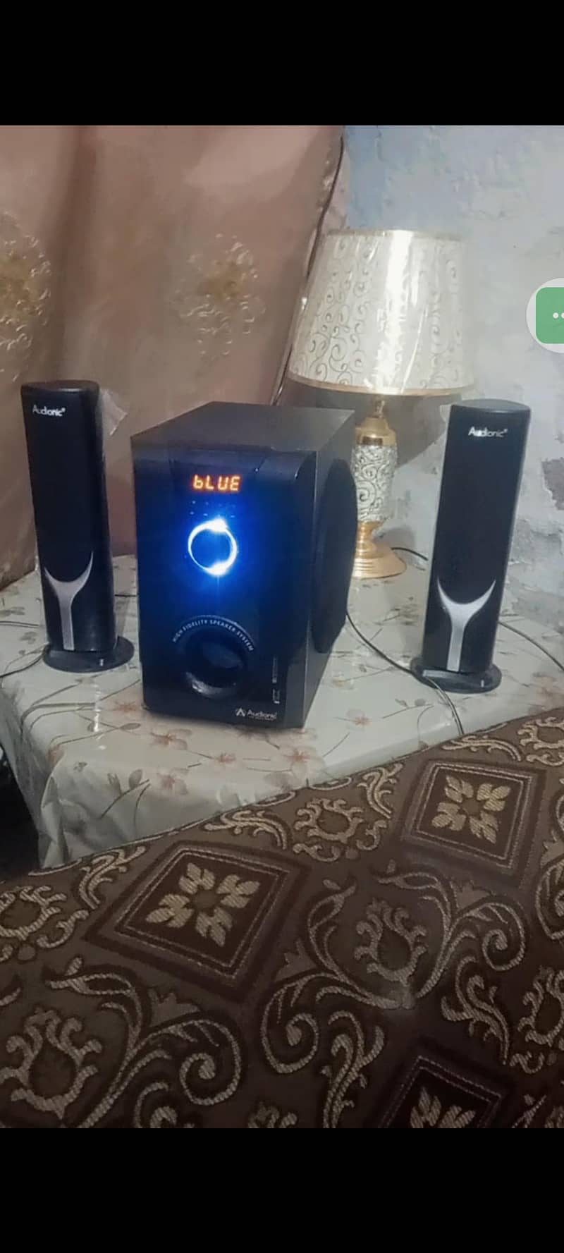 Audionic AD 7000+ 1