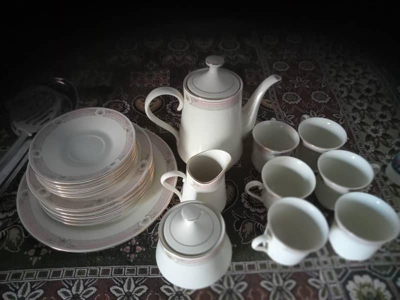 tea set 0
