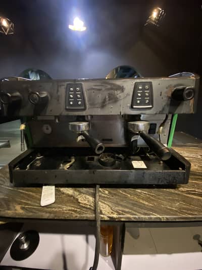 Promac 2 Coffee Machine