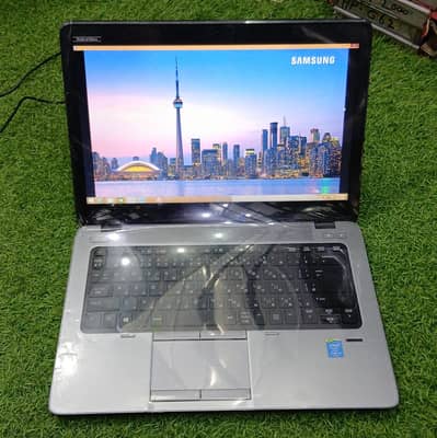 HP EliteBOOK/FingerPrint/Core i5-4th Gen/4GB RAM-500GB HDD/Urgnt SALE