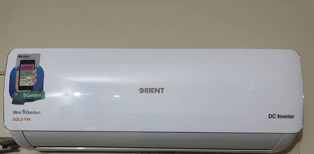 Orient DC Inverter 1 Ton