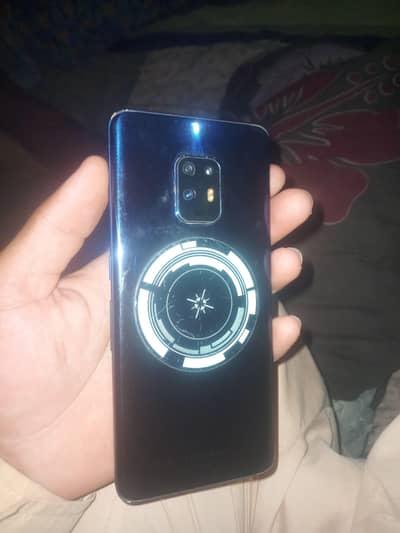 arrows f51a 8/128 gaming phone
