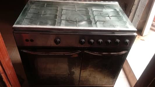 cooking range