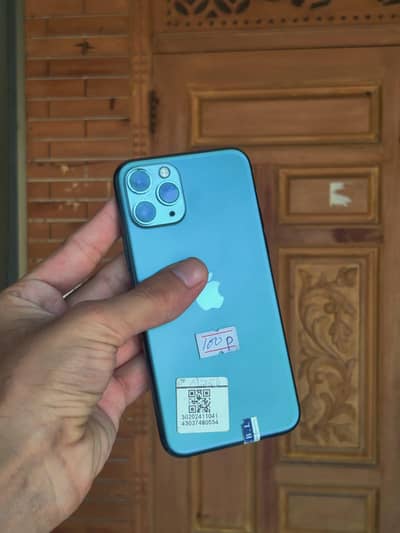 Apple iPhone 11 Pro