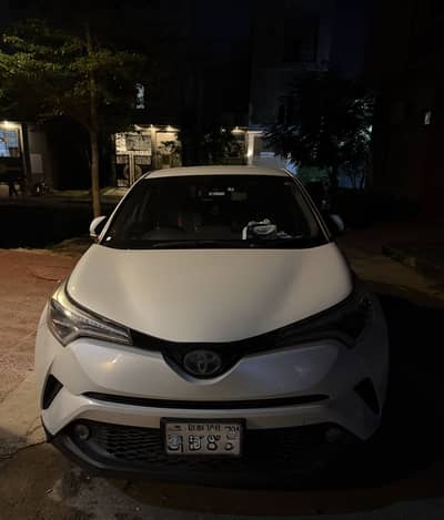 Toyota C-HR 2019