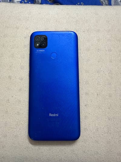 Redmi 9C (3GB/64GB) – 100% Original & Condition 9/10 Urgent Sale