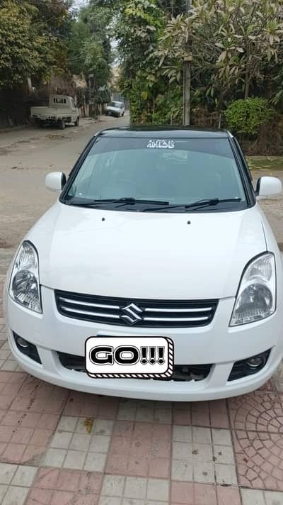 Suzuki Swift 2019