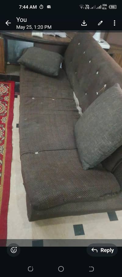 good condition sufa warsak road bez shifting