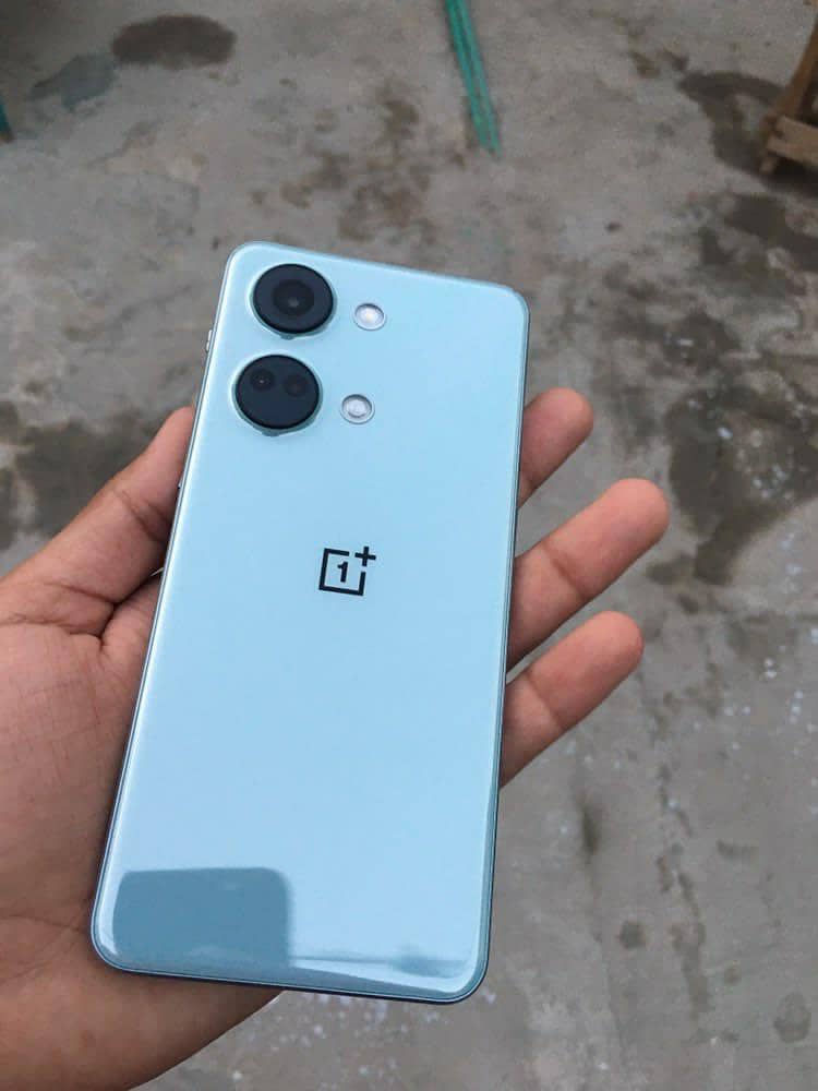 One Plus Ace 2V 0