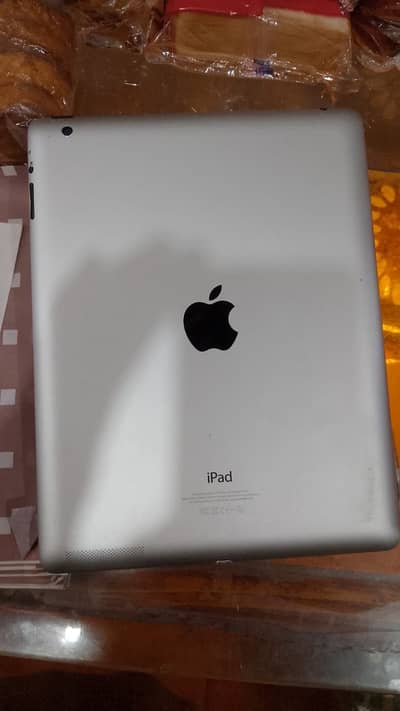 Apple Ipad 4 gen with legendary A6x Processor