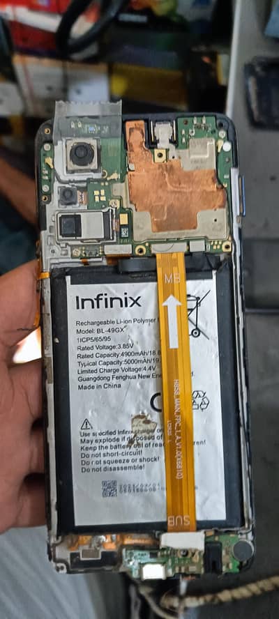 Infinix Zero X Neo