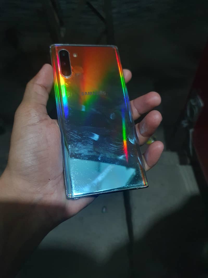 galaxy note 10 0