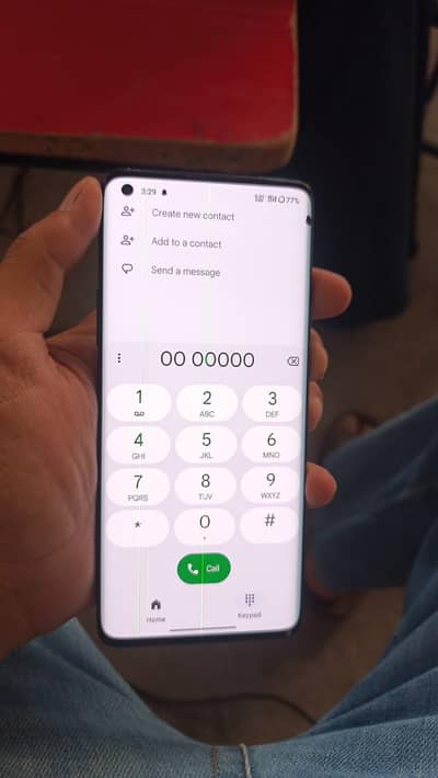 One Plus 8 Pro