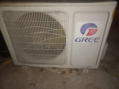 gree 1.5 ton