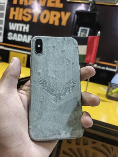 Apple iPhone X