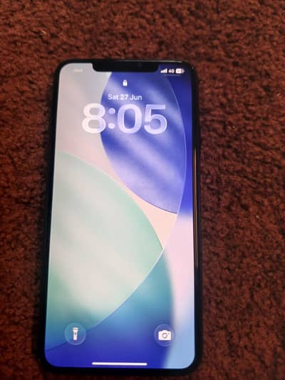 Apple iPhone 11 Pro Max