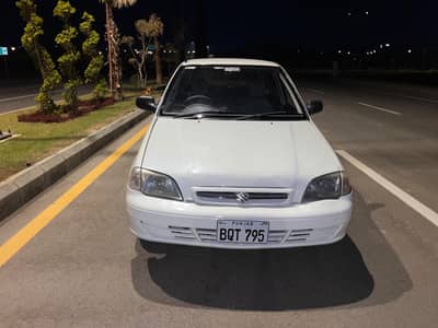 Suzuki Cultus 2005