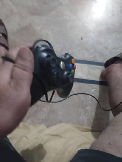 xbox controller for pc