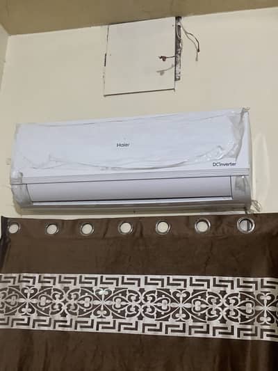 Brand new AC 2 month use