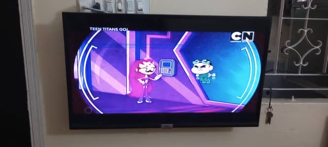 LCL smart TV