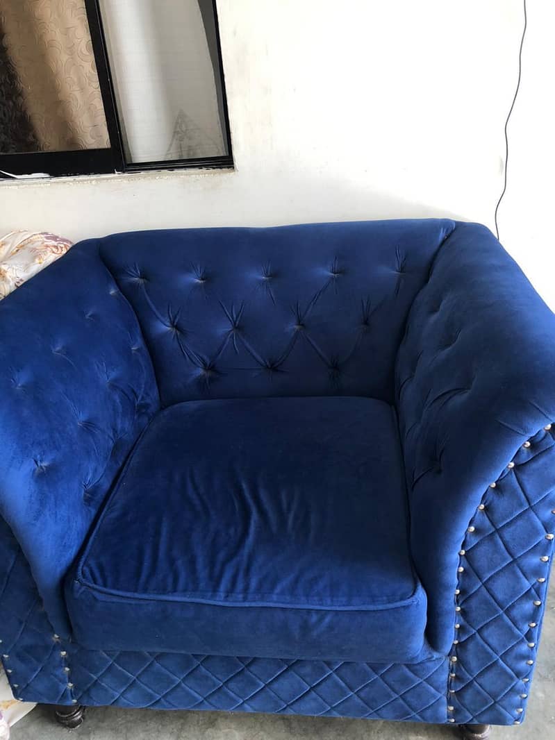 sofas set 5 seater 2