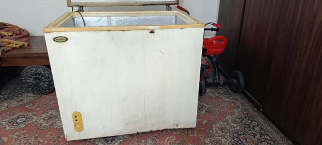 waves freezer all ok