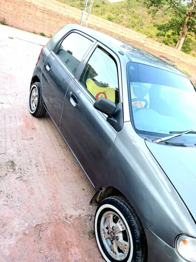 Suzuki Alto 2011