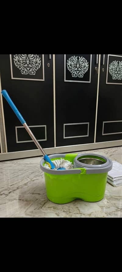 Mop with Bucket