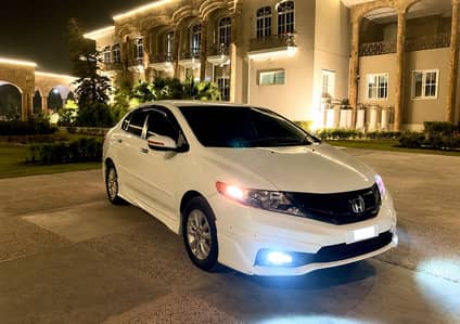 Honda City 2018