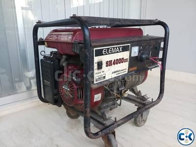 Honada elemax SH4000Dx