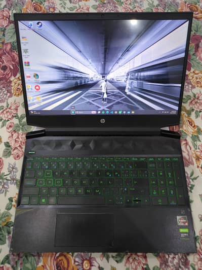 HP Pavilion Gaming Laptop 15-ec1xxx