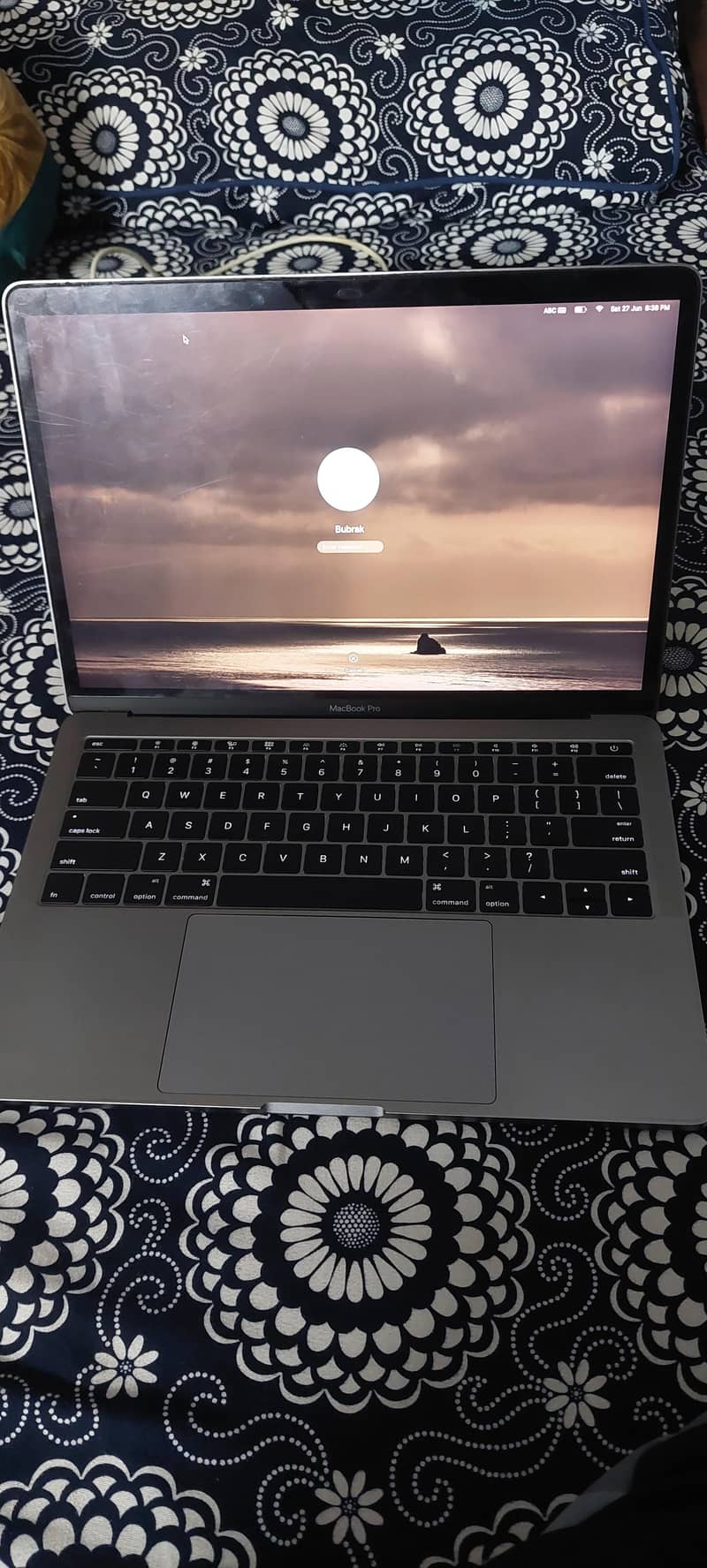 MacBook pro 2016 4