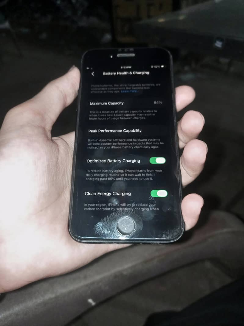 Apple iPhone SE 6