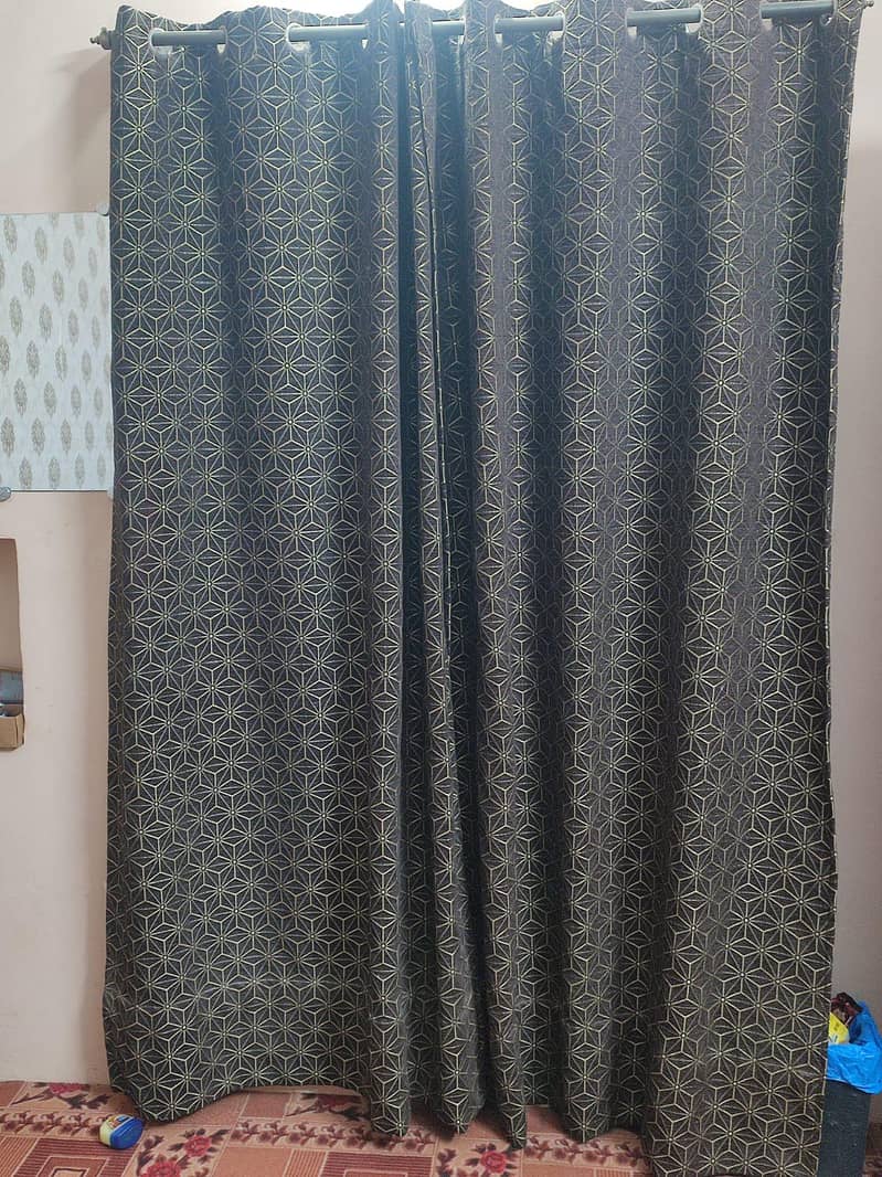 Curtains 1