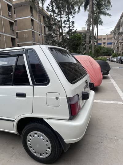 Suzuki Mehran VXR 2018