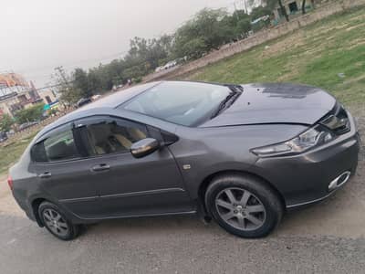 Honda City 2012