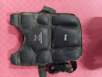 weight jacket 20kg
