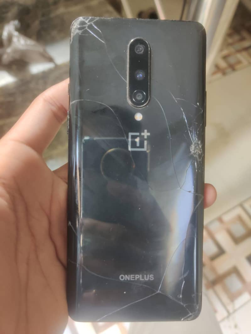 One Plus 8 4